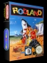 Nintendo  NES  -  Rod Land Featuring Rit and Tam (Europe)